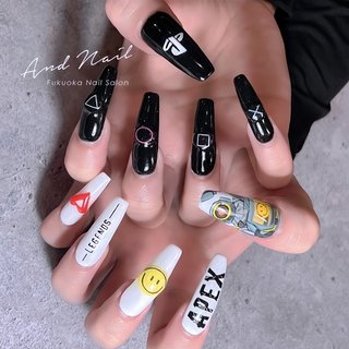 2026年】新着順｜#おもしろデザインのネイルデザイン｜ネイルブック