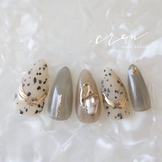 2024年】新着順｜ミラーネイル(ミラー)/#うずらネイルのネイルデザイン  