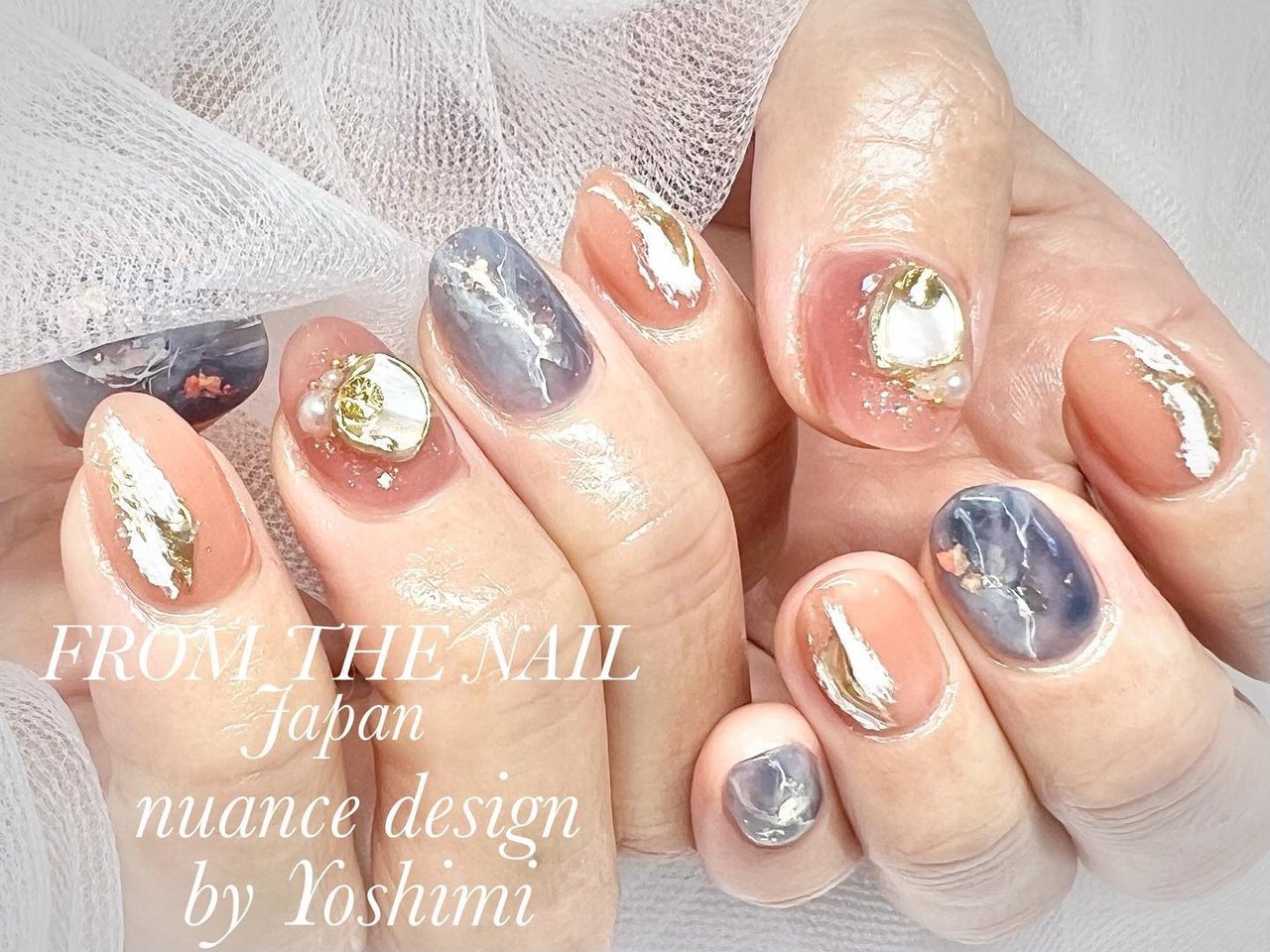 フロムザネイル Holin シリーズFROM THE NAIL Japan【韓国ジェル】