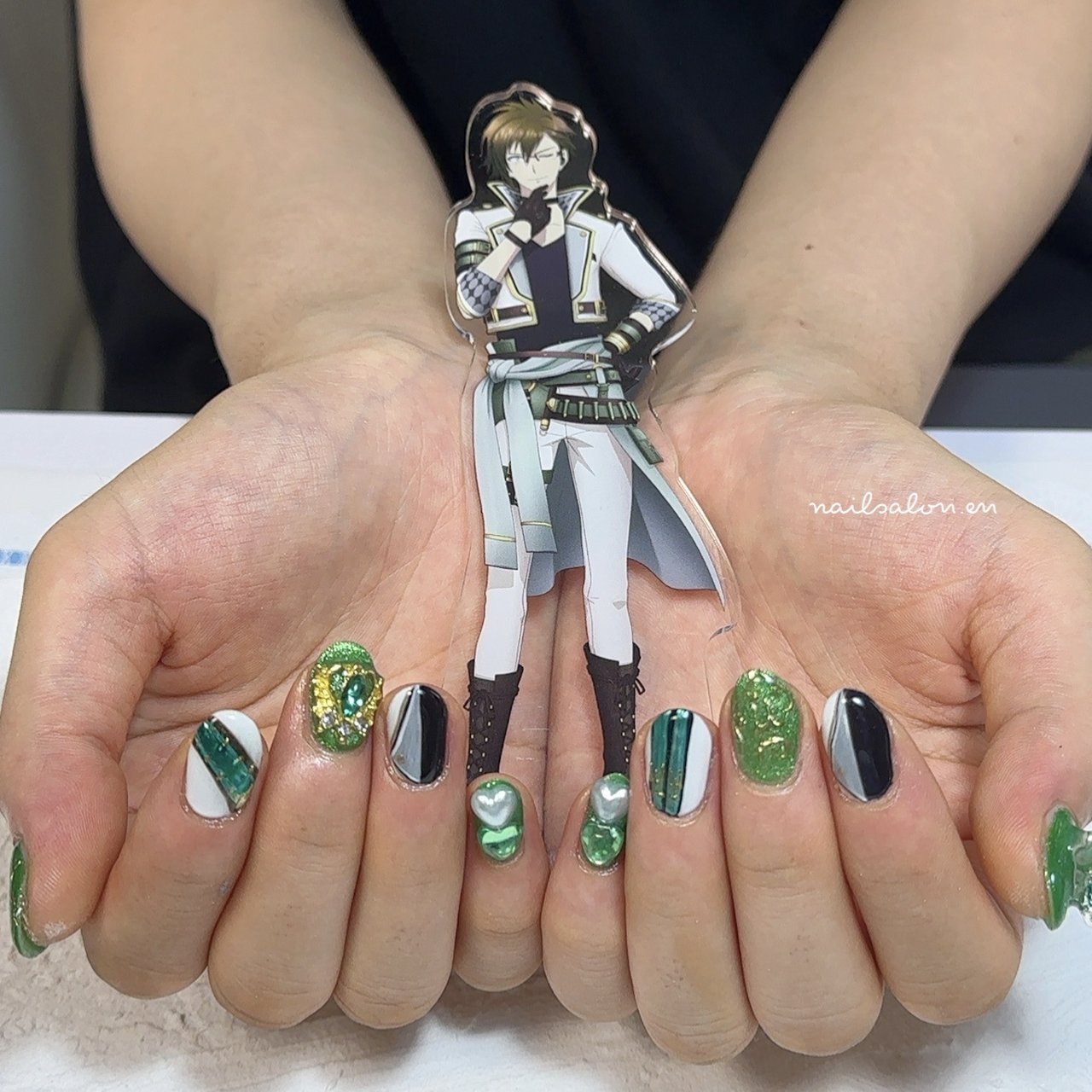 夏/秋/冬/オールシーズン/ハンド - ネイルサロン縁・佐藤ひなたの