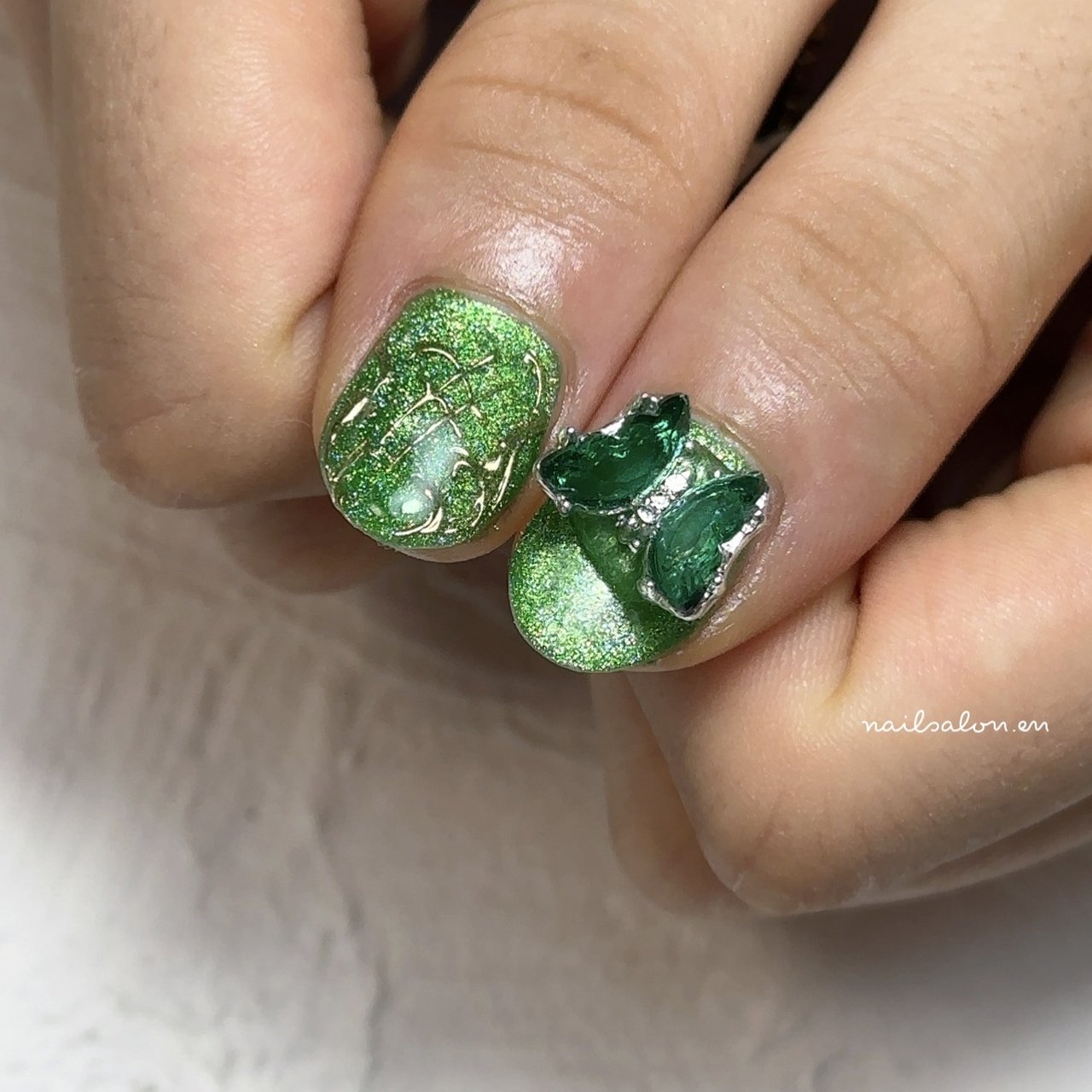 夏/秋/冬/オールシーズン/ハンド - ネイルサロン縁・佐藤ひなたの