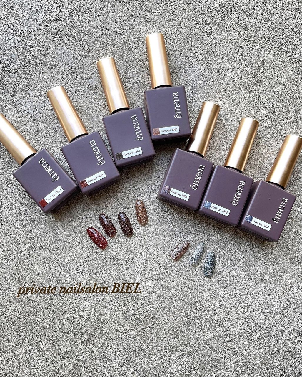 private nailsalon BIELのネイルデザイン[No.8307677]｜ネイルブック