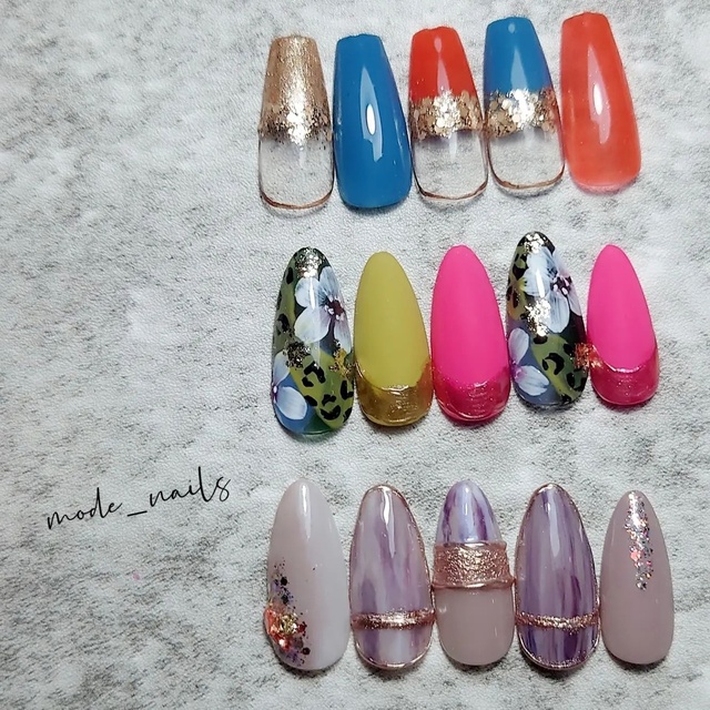 mode_nails｜草津のネイルサロン｜ネイルブック