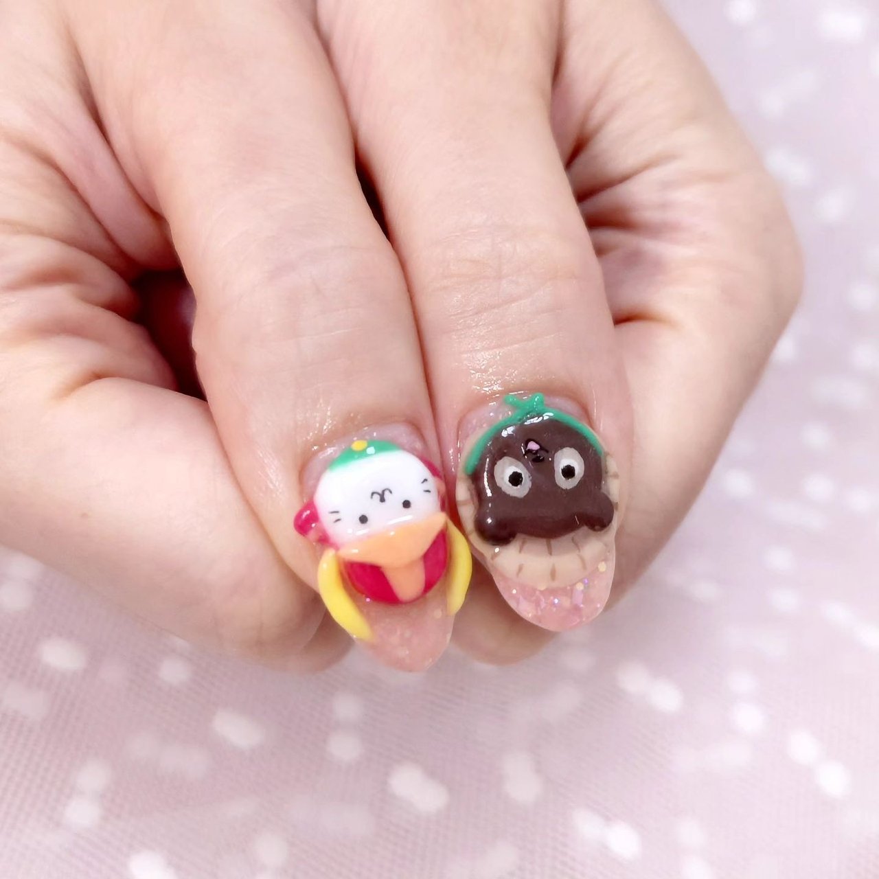 ジェルネイル - いろはねいる asakiのネイルデザイン[No.8313637