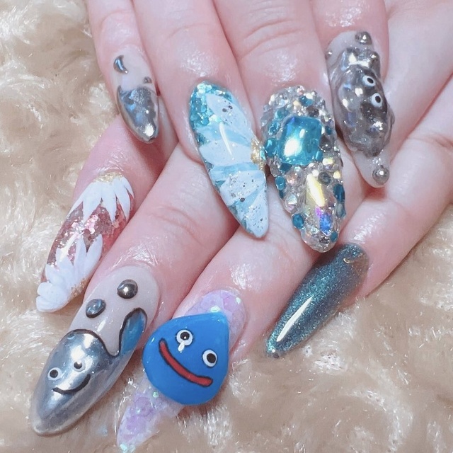 aitas kokomo｜船橋のネイルサロン｜ネイルブック