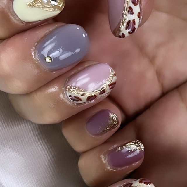 private nail salon K｜今治のネイルサロン｜ネイルブック