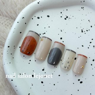 チョコ。 ネイルチップ fdcc4c8cf48a25af1598a7e8fbebd1