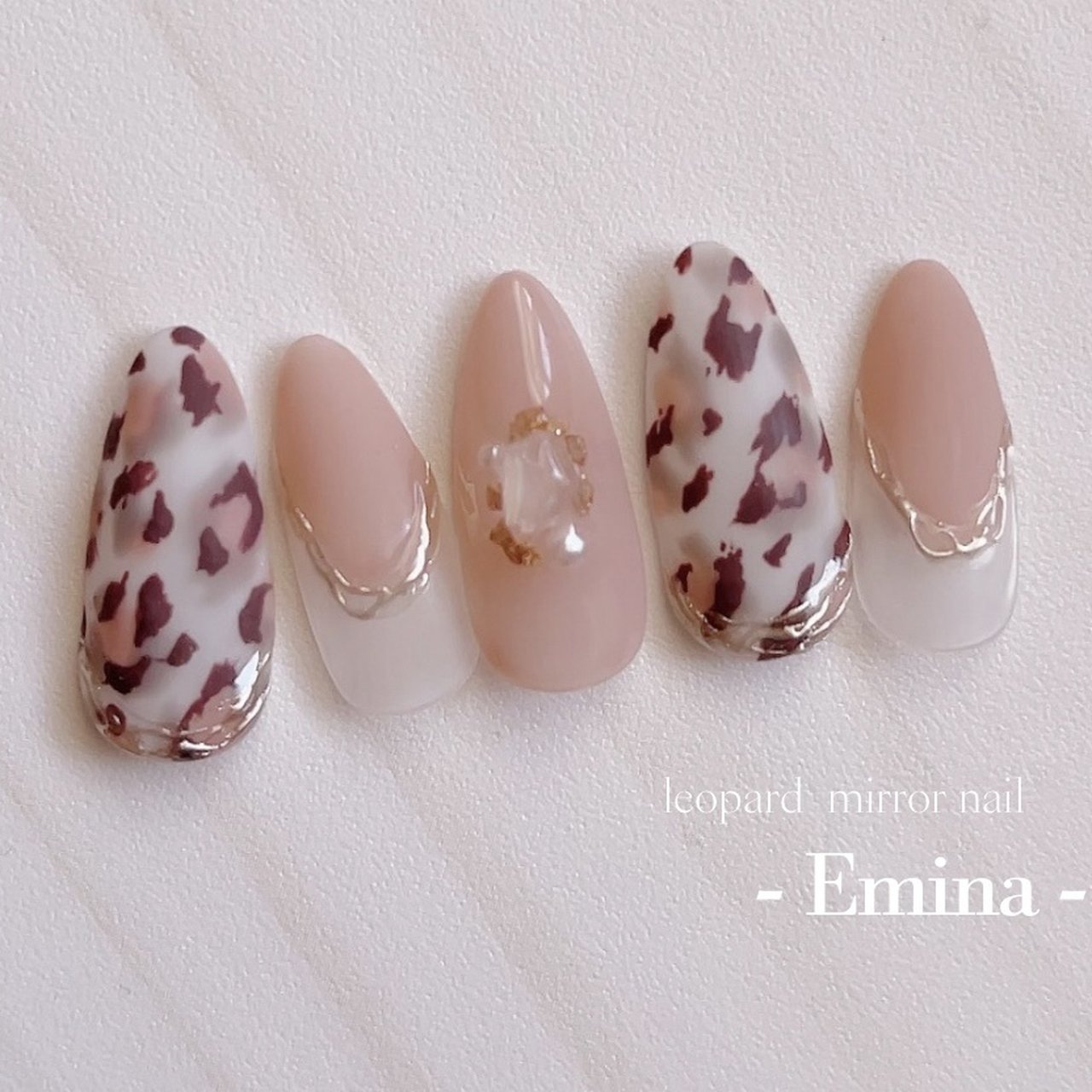 秋/冬/パーティー/女子会/ハンド - 宇都宮市｜émina nail｜エミーナ