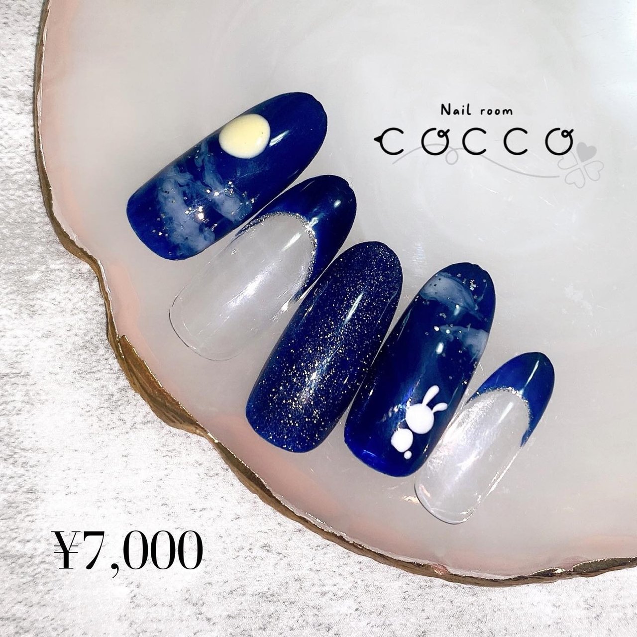【ピノコ】オーダーネイルチップ ネイルチップ No.099 ネイルチップ（つけ爪） PONOPONOnails
