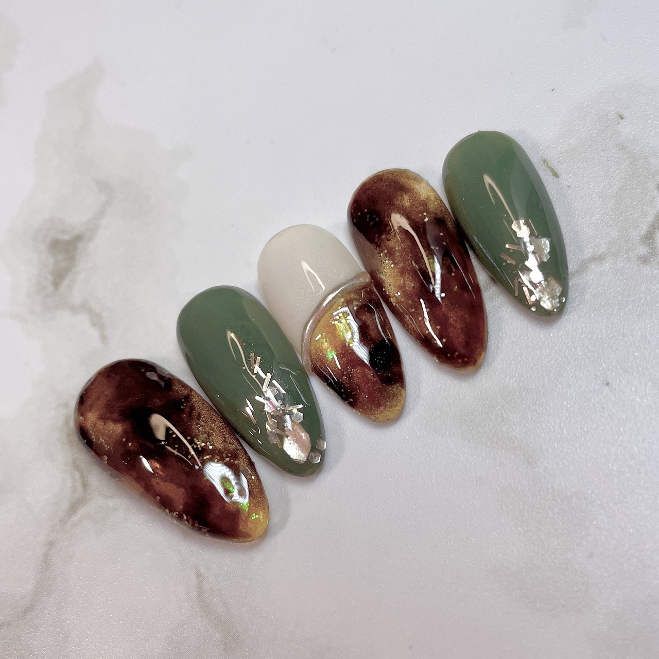 ネイル工房　和のマグネット　20本セット　和　秋　冬　ネイル　振り袖　成人式 ネイル工房 和のマグネット 20本セット 和 秋 冬 ネイル 振り袖 成人式