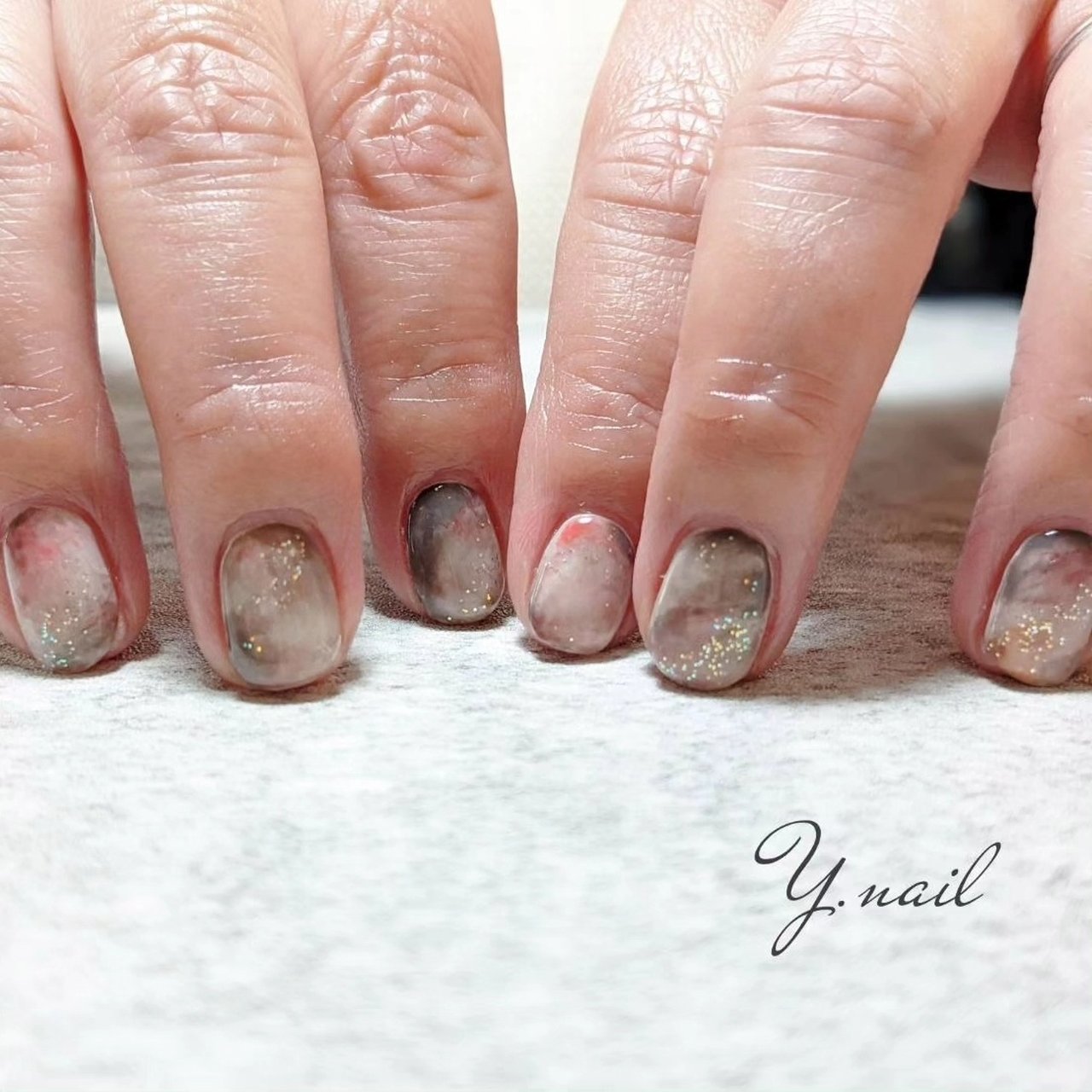 Y.nailのネイルデザイン[No.8320906]｜ネイルブック