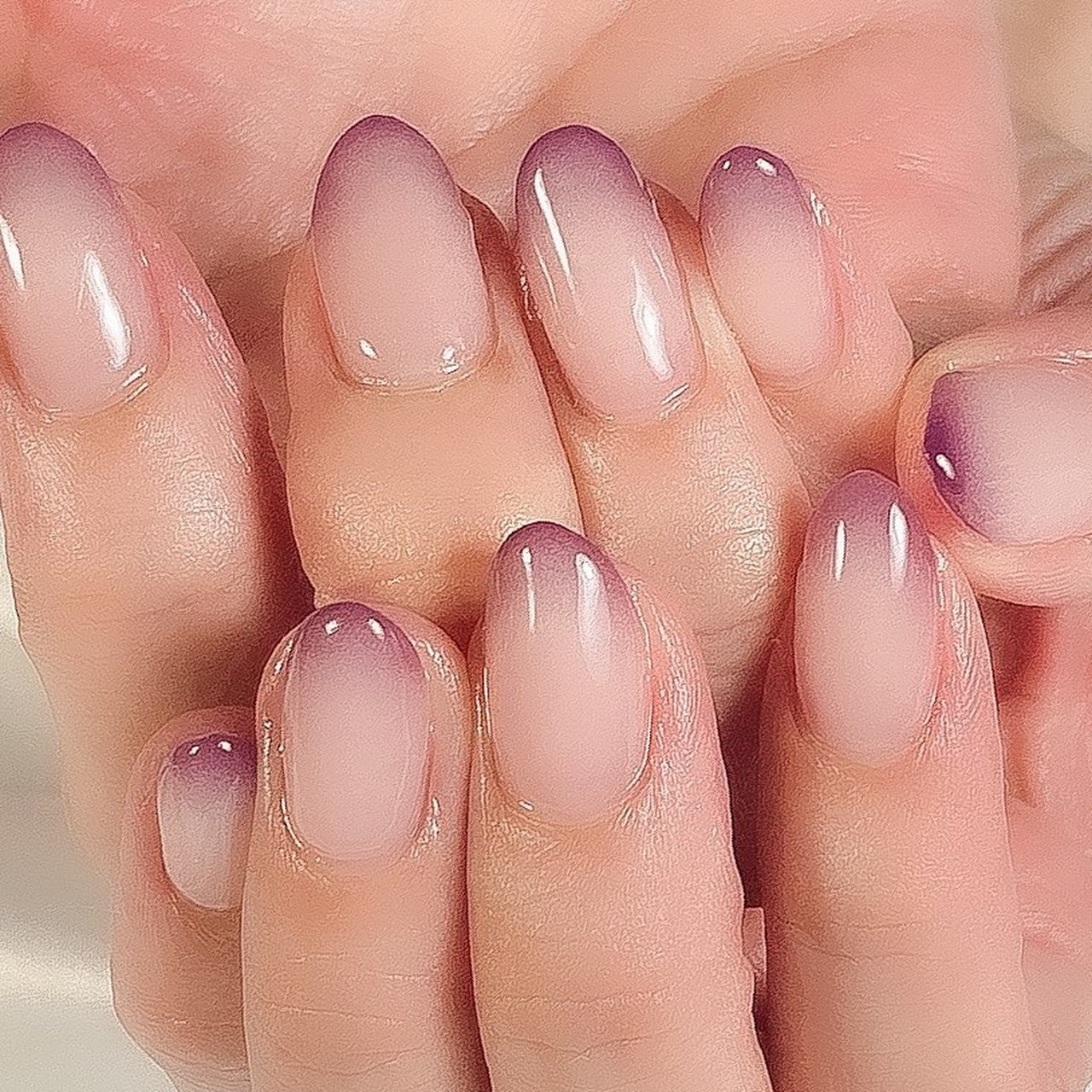 秋/グラデーション - zero_mam_nailのネイルデザイン[No.8321598