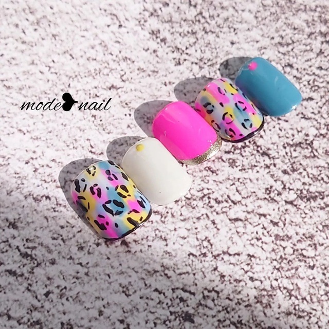 mode_nails｜草津のネイルサロン｜ネイルブック