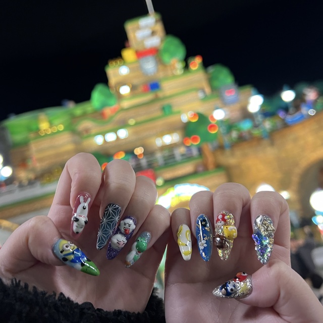 aitas kokomo｜船橋のネイルサロン｜ネイルブック