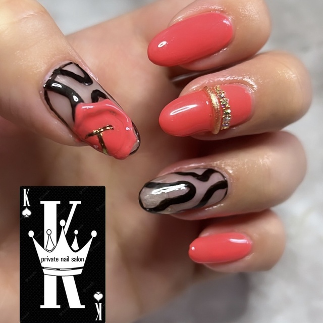 private nail salon K｜今治のネイルサロン｜ネイルブック