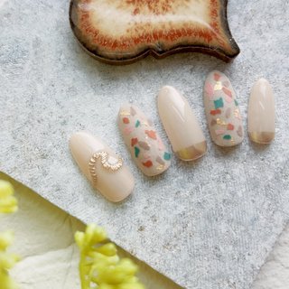 2026年】新着順｜ゴールド(金)/#n13のネイルデザイン｜ネイルブック