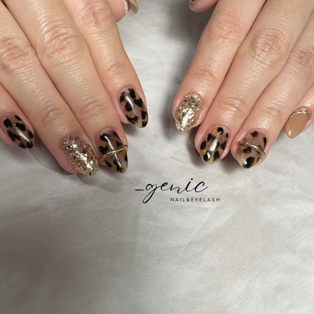 _genic nail＆eyelash セルフホワイトニング｜行徳のネイル