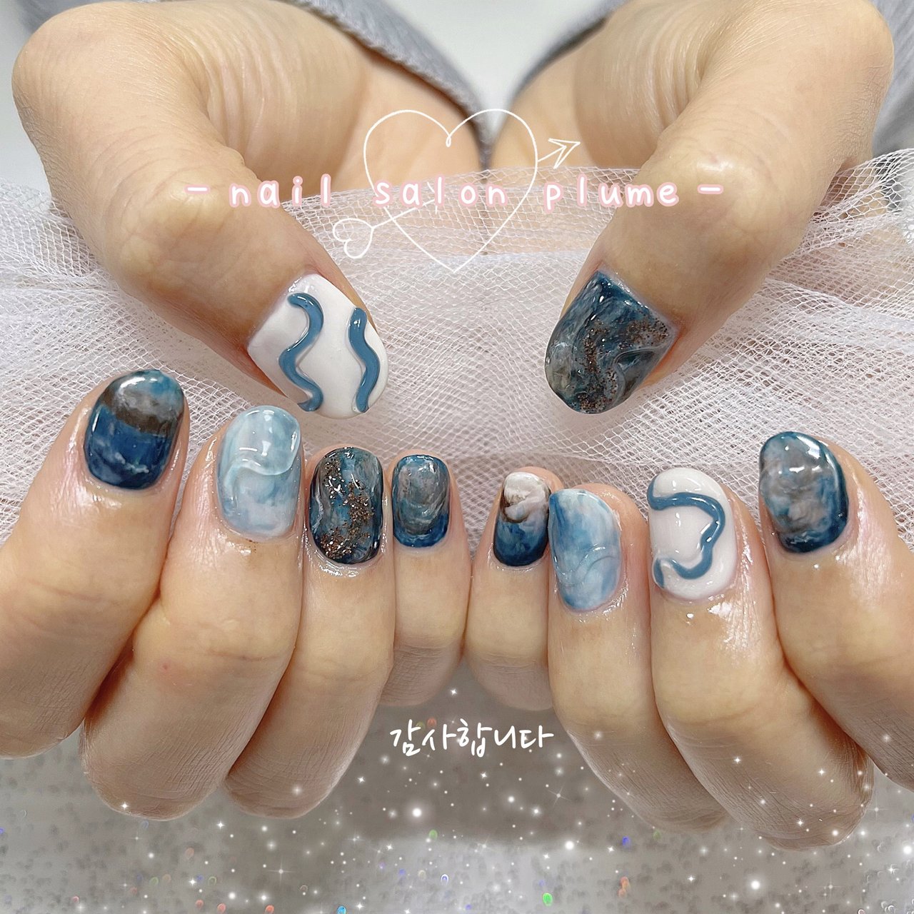 秋/冬/旅行/パーティー/ハンド - ソアパク(横浜／サロン)推し・3D  