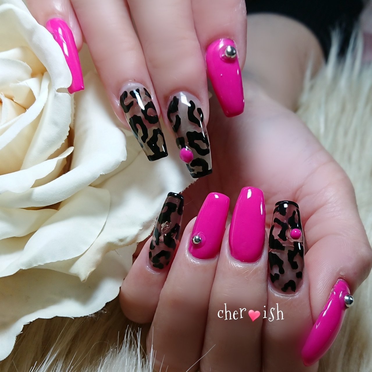 秋/オフィス/デート/女子会/ハンド - private nail salon cher❤️ish