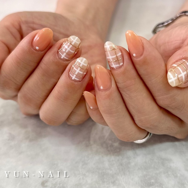 ???−????【ゆんねいる】菰野｜桜のネイルサロン｜ネイルブック