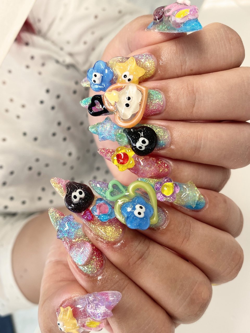 ゆん♡のネイルデザイン[No.8336558]｜ネイルブック