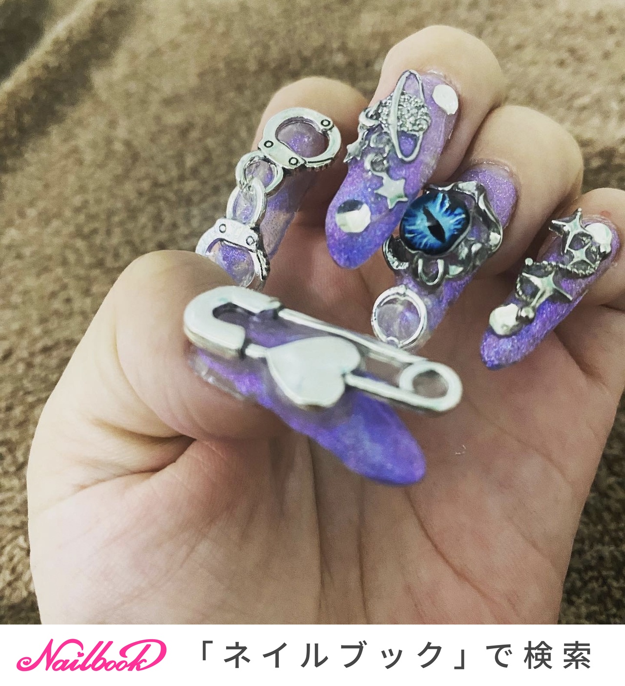 さめちゃん/ネイル/耳つぼジュエリー/武蔵藤沢/入間市/埼玉