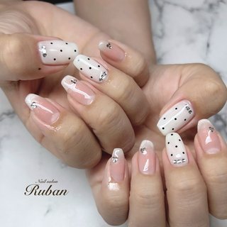 #nailsalonruban#ネイルサロンリュバン#草津市ネイルサロン#草津ネイル#南草津ネイル#野路町ネイル#南草津駅近ネイル#ハンドケア草津#オフィスネイル #オフィス#シンプル#シンプルネイル #ピンク#キラキラ#大人ネイル #大人可愛いネイル #大人上品ネイル#上品ネイル#チークマグネット#チーク#マグネット#持ち込み#アートし放題 #春 #夏 #秋 #冬 #ハンド #グラデーション #チーク #ドット #マグネット #ロング #スクエアオフ #クリア #ピンク #ゴールド #ジェルネイル #お客様 #Nail salon Ruban #ネイルブック