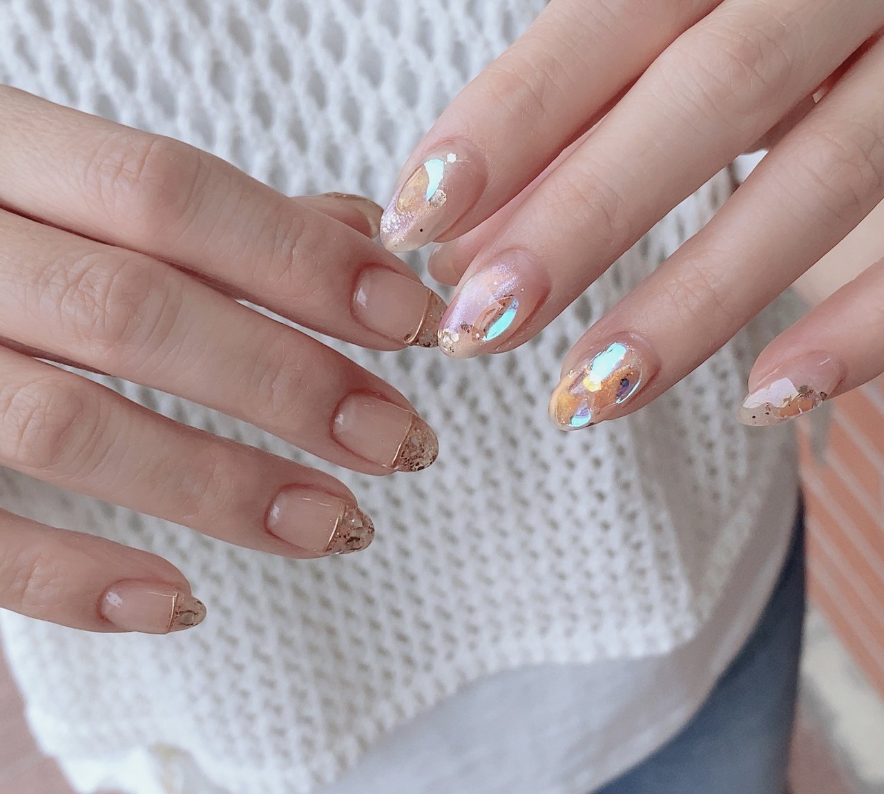 LUMIA NAILのネイルデザイン[No.8339871]｜ネイルブック