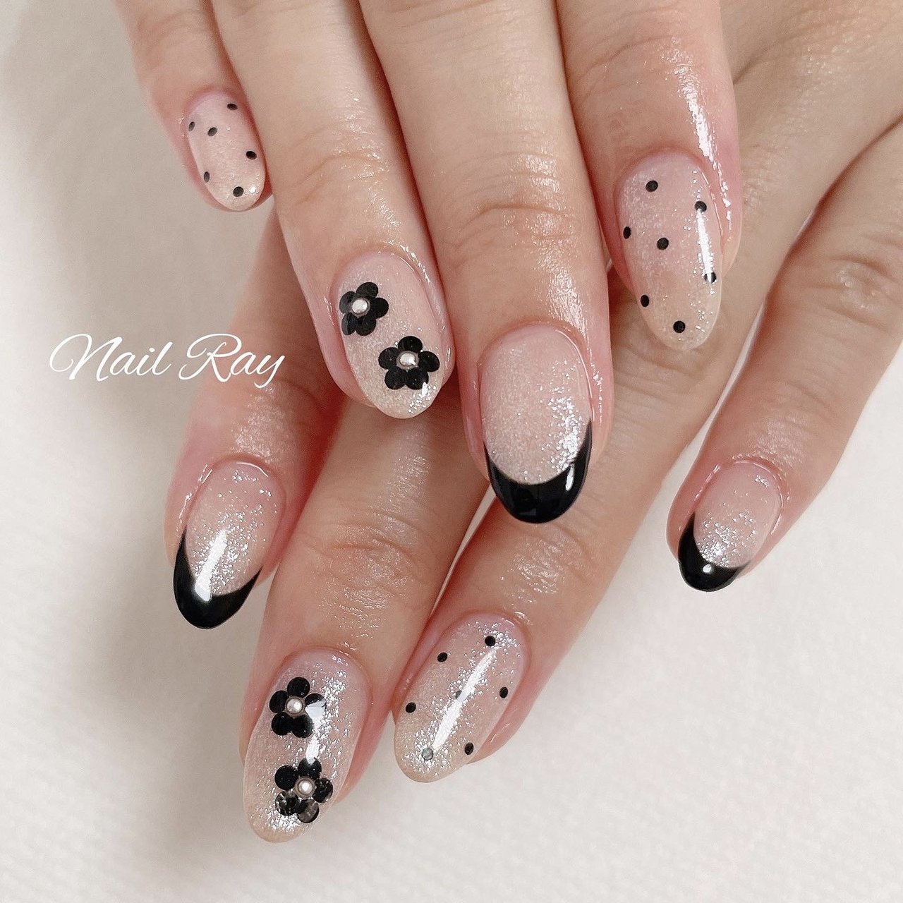 nail_ray.kanaのネイルデザイン[No.8340658]｜ネイルブック