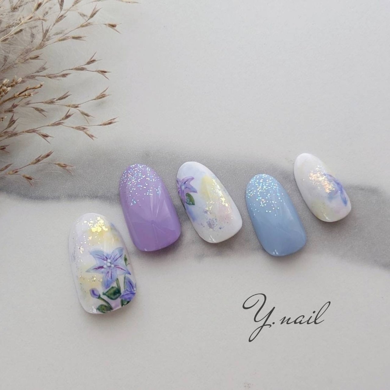 Y.nailのネイルデザイン[No.8342265]｜ネイルブック