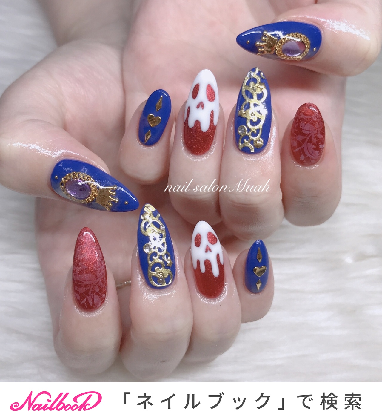 HIYORIのネイルデザイン[No.8344941]｜ネイルブック