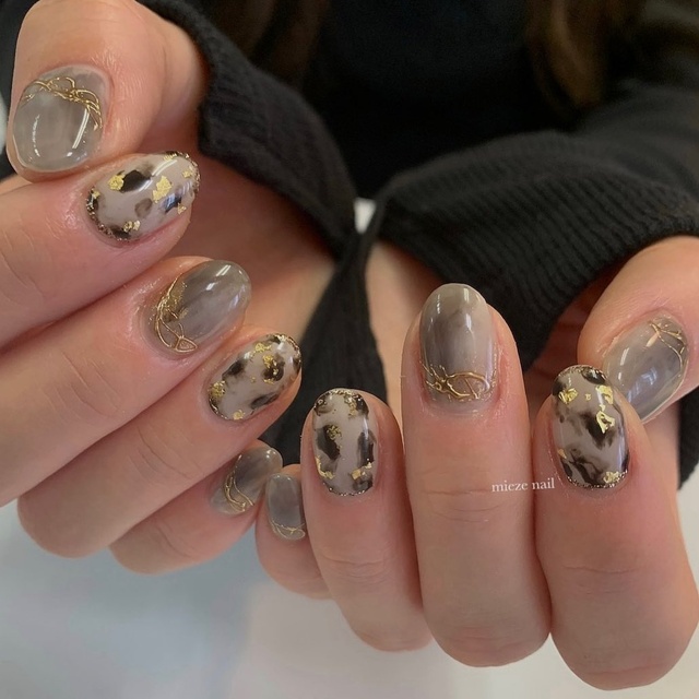 miezenail｜泊のネイルサロン｜ネイルブック