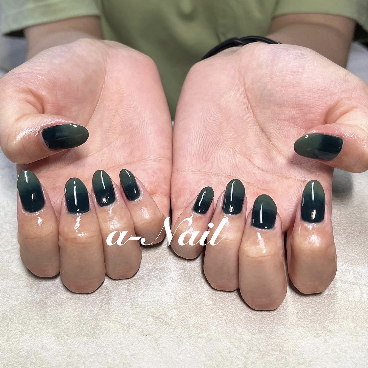 ayano　ネイルテーブル 春/夏/ニュアンス - Ayano Matsuokaのネイルデザイン[No.8055190