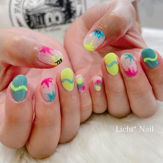 人気順｜#なにわ男子ネイルのネイルデザイン(7ページ目)｜ネイルブック
