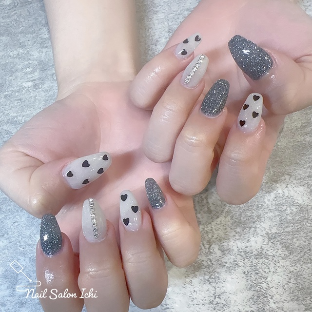 Nail Salon Ichi Fuchu・ネイルサロンイチ婦中｜婦中鵜坂のネイル