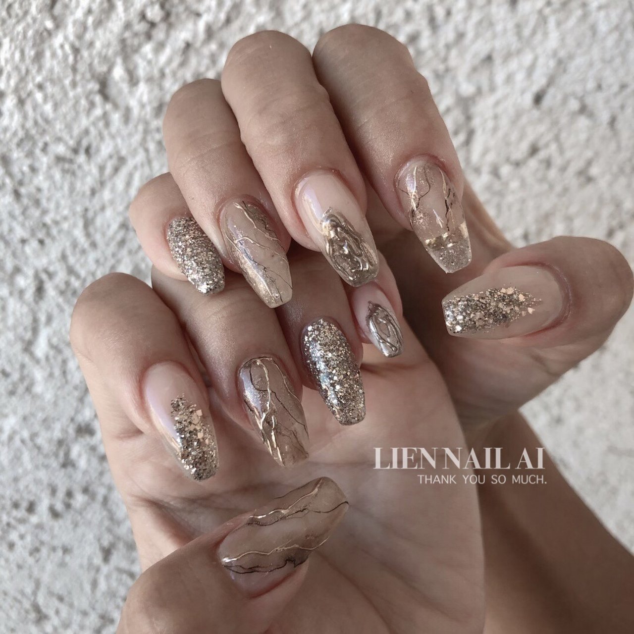 秋/オールシーズン/ハンド - I.のネイルデザイン[No.8357119