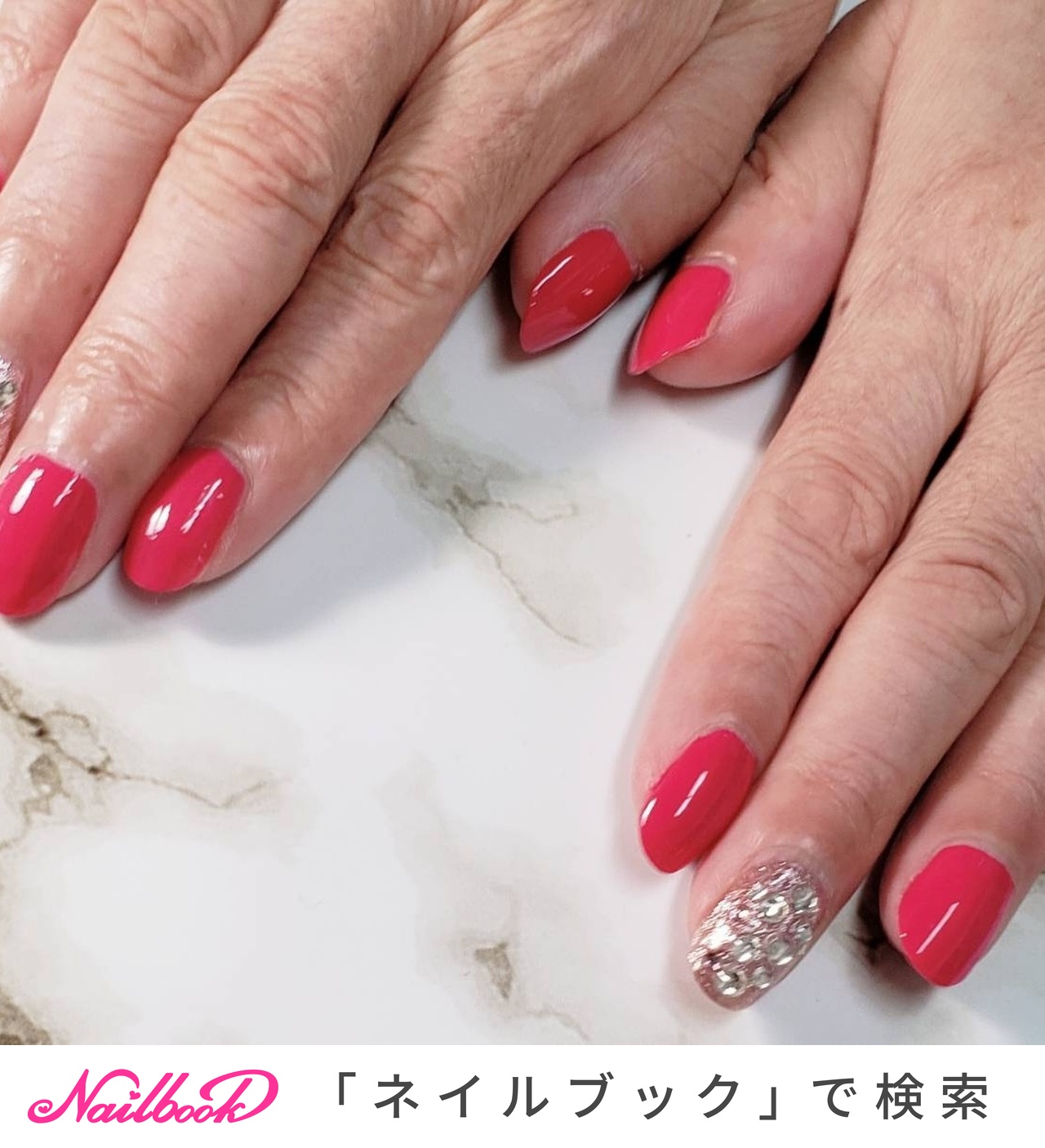 jin.nailのネイルデザイン[No.8358102]｜ネイルブック