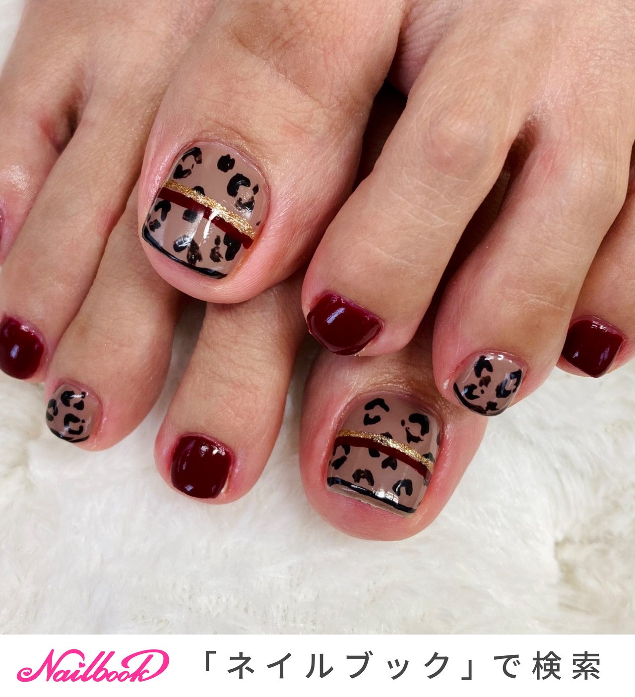 ネイル教材 ネコポス送料無料】ネイルパーツ パール付きメタルプレート 全2