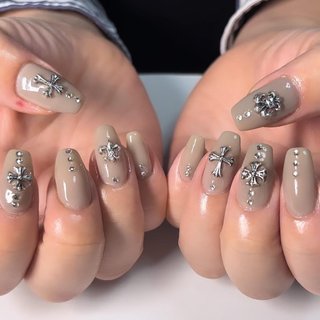 クロムハーツのネイルトップコート おすすめ順｜#クロムハーツネイルパーツのネイルデザイン｜ネイルブック