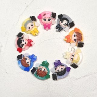 人気順｜痛ネイル/#snowmanネイルのネイルデザイン｜ネイルブック 