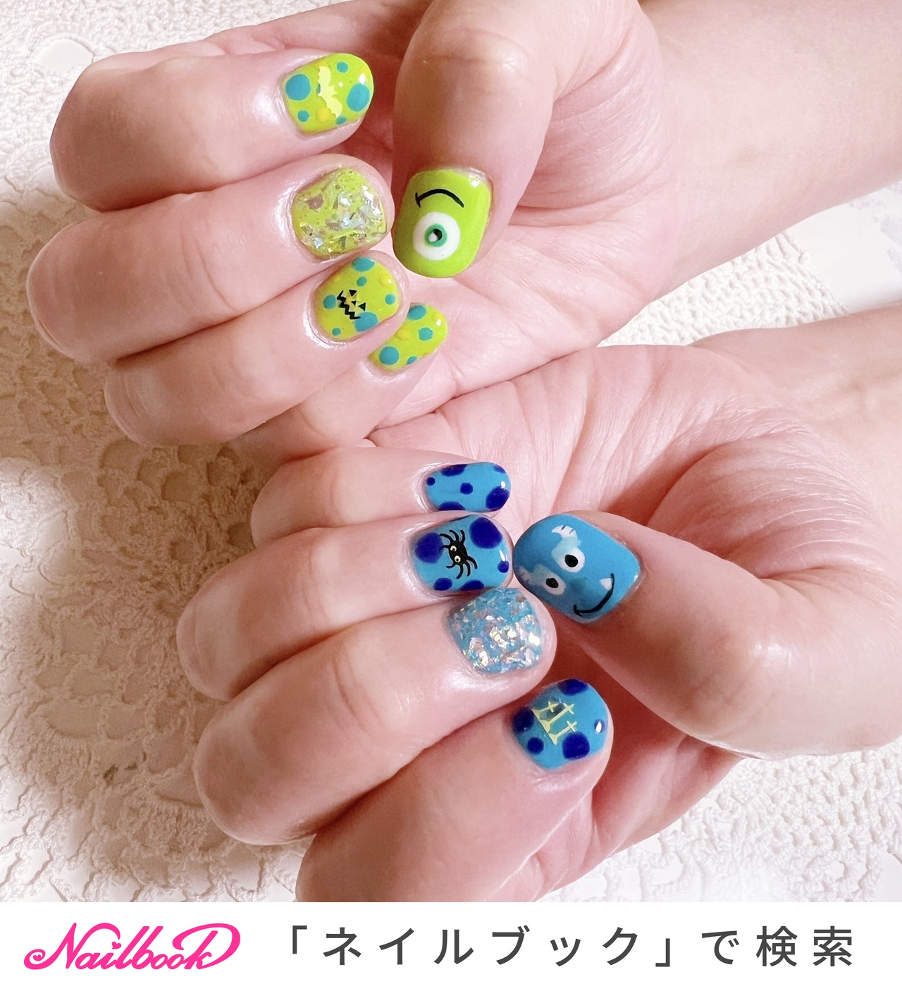 nailbeareのネイルデザイン[No.8366658]｜ネイルブック