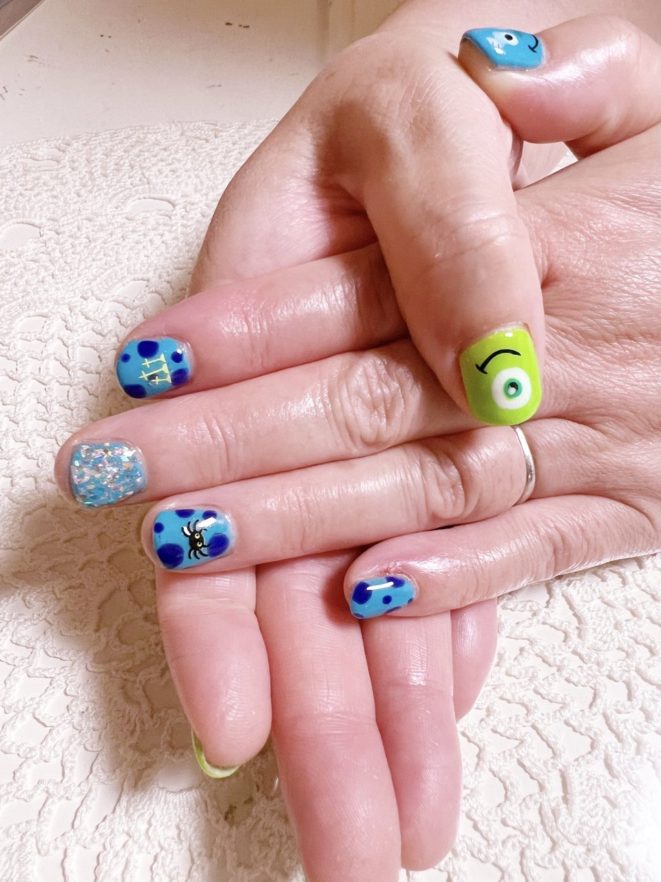 nailbeareのネイルデザイン[No.8366658]｜ネイルブック