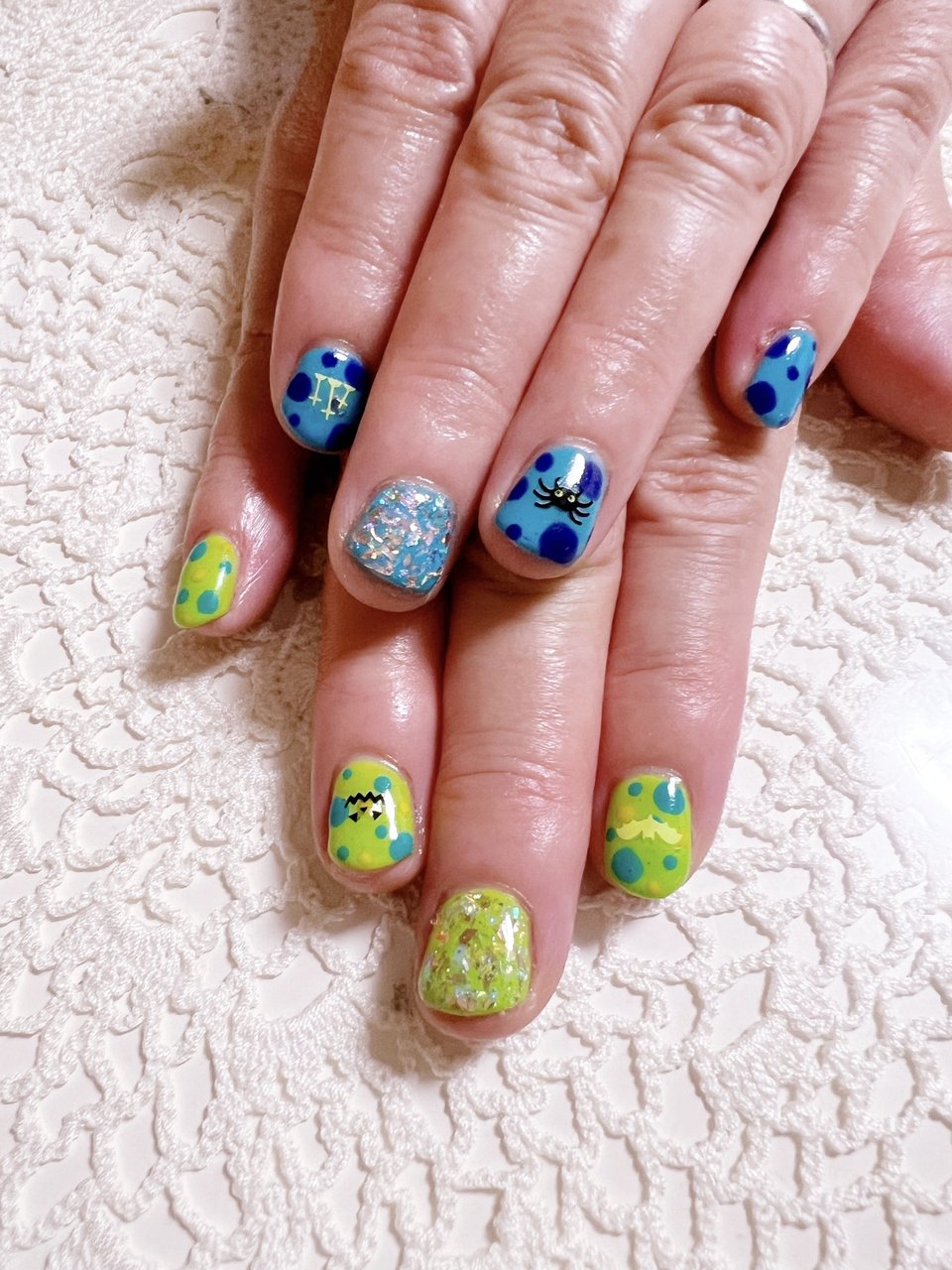nailbeareのネイルデザイン[No.8366658]｜ネイルブック