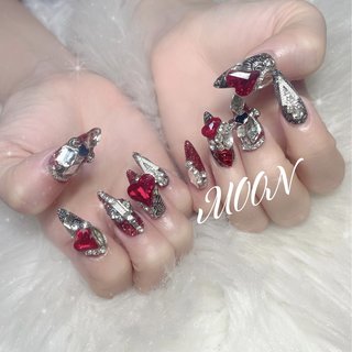 ルセラフィムネイルのネイルデザイン｜ネイルブック