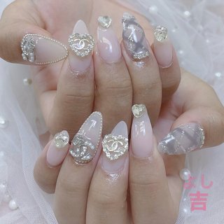 量産型ネイルのネイルデザイン(108ページ目)｜ネイルブック 