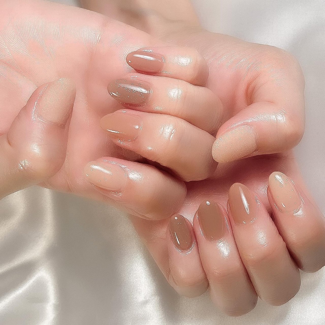 【スーパーセール】 グラデーション - zero_mam_nailのネイルデザイン[No.8371735 管楽器・吹奏楽器