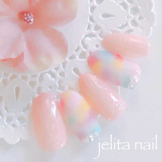 Jelita Nail ジェリタネイル 我孫子のネイルサロン ネイルブック