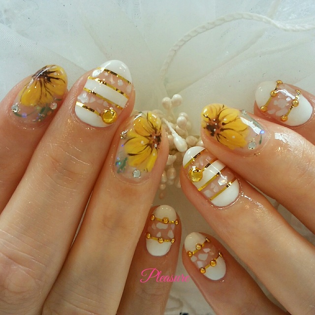 ネイルサロンプレジア｜津田沼のネイルサロン｜ネイルブック