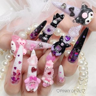 シェイカーネイルのネイルデザイン｜ネイルブック