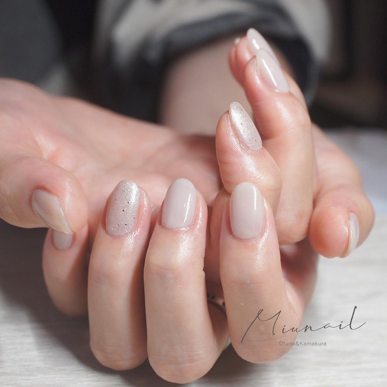 miunail【ミュウ ネイル】のネイルデザイン[No.8373401]｜ネイル